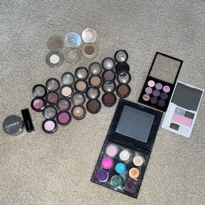 HUGE Y2K EYE SHADOW MAKE UP HAUL